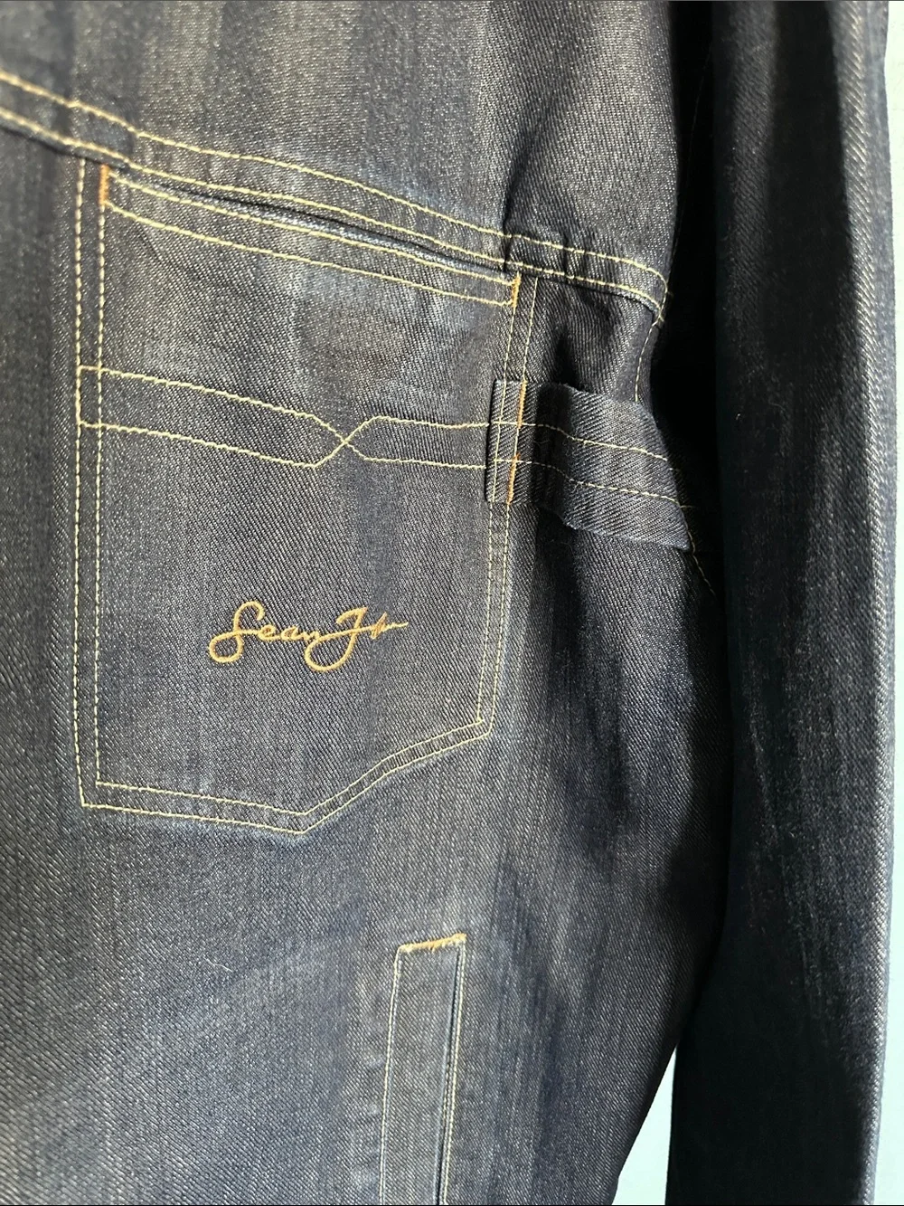Sean John relaxed fit